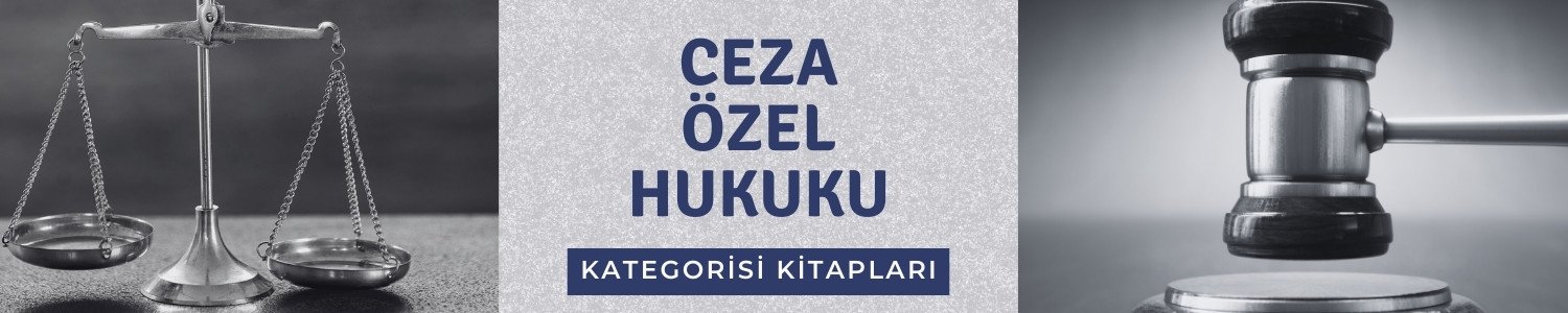 Ceza Özel Hukuku