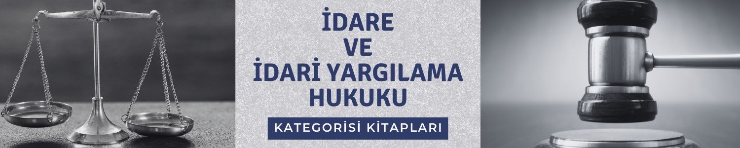 İdare ve İdari Yargılama Hukuku