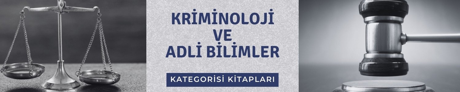 Kriminoloji ve Adli Birimler